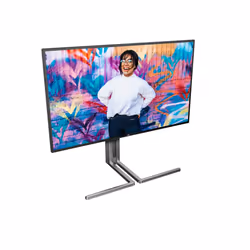 AOC U27U3CV écran plat de PC 27" 4K Ultra HD LCD Noir - Vue supplémentaire 4