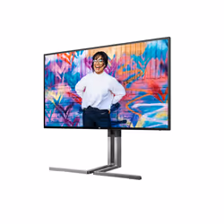 AOC U27U3CV écran plat de PC 27" 4K Ultra HD LCD Noir - Vue supplémentaire 5