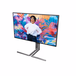 AOC U27U3CV écran plat de PC 27" 4K Ultra HD LCD Noir - Vue supplémentaire 6