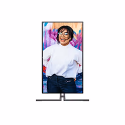 AOC U27U3CV écran plat de PC 27" 4K Ultra HD LCD Noir - Vue supplémentaire 7