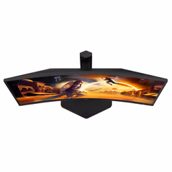 AOC G4 CQ27G4X écran plat de PC 27" Quad HD LCD Noir - Vue supplémentaire 10