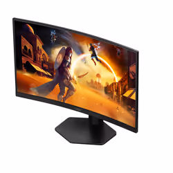 AOC G4 CQ27G4X écran plat de PC 27" Quad HD LCD Noir - Vue supplémentaire 11