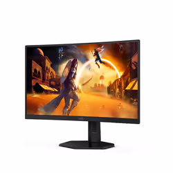 AOC G4 CQ27G4X écran plat de PC 27" Quad HD LCD Noir - Vue supplémentaire 4