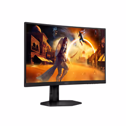 AOC G4 CQ27G4X écran plat de PC 27" Quad HD LCD Noir - Vue supplémentaire 5