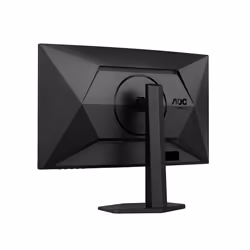 AOC G4 CQ27G4X écran plat de PC 27" Quad HD LCD Noir - Vue supplémentaire 8