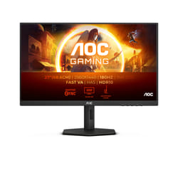 AOC G4 Q27G4XN écran plat de PC 27" Quad HD LCD Noir, Gris