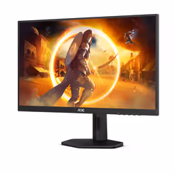 AOC G4 Q27G4XN écran plat de PC 27" Quad HD LCD Noir, Gris - Vue supplémentaire 4