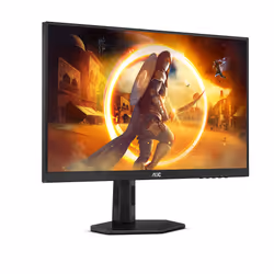 AOC G4 Q27G4XN écran plat de PC 27" Quad HD LCD Noir, Gris - Vue supplémentaire 5