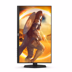 AOC G4 Q27G4XN écran plat de PC 27" Quad HD LCD Noir, Gris - Vue supplémentaire 9