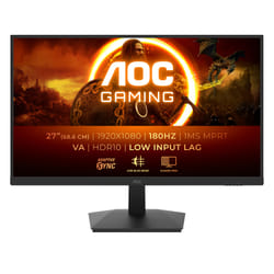 AOC G1 27G15N écran plat de PC 27" Full HD LCD Noir