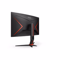 AOC G2 C27G2Z3/BK écran plat de PC 27" Full HD LED Noir, Rouge - Vue supplémentaire 8