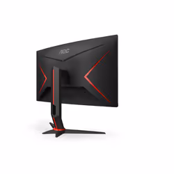 AOC G2 C27G2Z3/BK écran plat de PC 27" Full HD LED Noir, Rouge - Vue supplémentaire 9