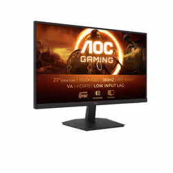 AOC G1 27G15N2 écran plat de PC 27" Full HD LCD Noir