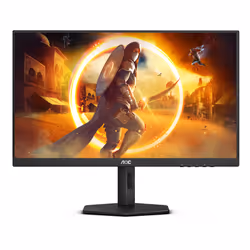 AOC G4 Q27G4XD écran plat de PC 27" Quad HD LED Noir, Rouge