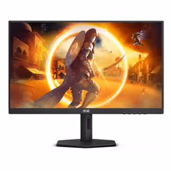 AOC G4 Q27G4XND écran plat de PC 27" Quad HD LED Noir, Gris