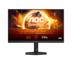 AOC G4 Q27G4XF, 68,6 cm (27"), 2560 x 1440 pixels, Quad HD, LED, 1 ms