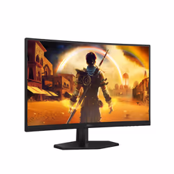 AOC G4 C27G42E écran plat de PC 68,6 cm (27") 1920 x 1080 pixels Full HD LED Noir, Rouge