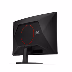 AOC G4 C27G42E écran plat de PC 27" Full HD LED Noir, Rouge - Vue supplémentaire 6