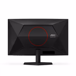 AOC G4 C27G42E écran plat de PC 27" Full HD LED Noir, Rouge - Vue supplémentaire 8