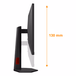 AOC G4 Q27G4SRU écran plat de PC 27" Quad HD LED Noir - Vue supplémentaire 3
