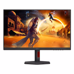 AOC G4 Q27G4SRU écran plat de PC 27" Quad HD LED Noir - Vue supplémentaire 5