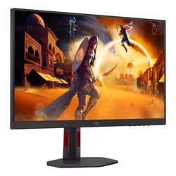 AOC G4 Q27G4SRU écran plat de PC 27" Quad HD LED Noir - Vue supplémentaire 6