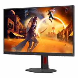AOC G4 Q27G4SRU écran plat de PC 27" Quad HD LED Noir - Vue supplémentaire 7