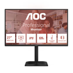 AOC 27E4U écran plat de PC
