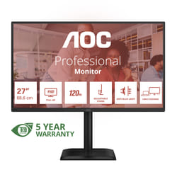 AOC 27E4CV non classé