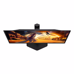 AOC G4 Q27G4SDR écran plat de PC 26.5" Quad HD QD-OLED Noir, Rouge - Vue supplémentaire 5