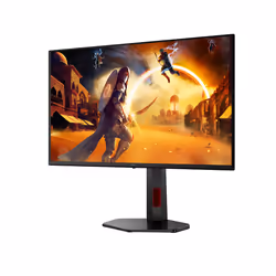 AOC G4 Q27G4SDR écran plat de PC 26.5" Quad HD QD-OLED Noir, Rouge - Vue supplémentaire 8