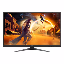 AOC G4 U27G4XM écran plat de PC 27" 4K Ultra HD LED Noir, Rouge - Vue supplémentaire 6