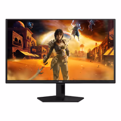AOC G4 Q27G41ZDF écran plat de PC 26.5" Quad HD QD-OLED Noir, Rouge - Vue supplémentaire 4