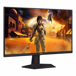 AOC G4 Q27G41ZDF écran plat de PC 26.5" Quad HD QD-OLED Noir, Rouge - Vue supplémentaire 5