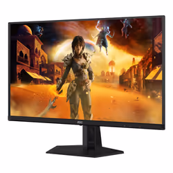 AOC G4 Q27G41ZDF écran plat de PC 26.5" Quad HD QD-OLED Noir, Rouge - Vue supplémentaire 6