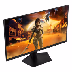 AOC G4 Q27G41ZDF écran plat de PC 26.5" Quad HD QD-OLED Noir, Rouge - Vue supplémentaire 8
