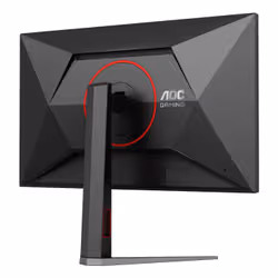 AOC G4 Q27G4ZD/69 Écran PC 26,5 pouces QHD OLED 280 Hz 0,03 ms Noir, Rouge - Vue supplémentaire 6