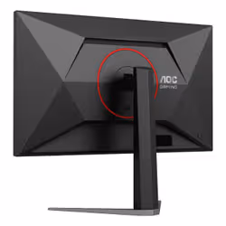 AOC G4 Q27G4ZD/69 Écran PC 26,5 pouces QHD OLED 280 Hz 0,03 ms Noir, Rouge - Vue supplémentaire 7