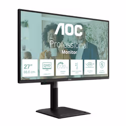 AOC Q27P4CV écran plat de PC 27" - Vue supplémentaire 2