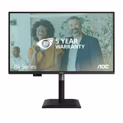 AOC Q27P4CV écran plat de PC 27" - Vue supplémentaire 3