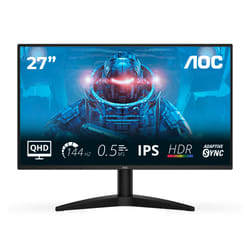 AOC B3 Q27B36X écran plat de PC 27" Quad HD LED Noir