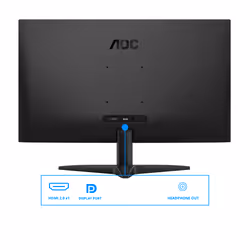 AOC B3 Q27B36X écran plat de PC 27" Quad HD LED Noir - Vue supplémentaire 3