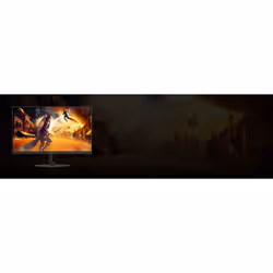 AOC G4 27G4ZREAD écran plat de PC 68,6 cm (27") 1920 x 1080 pixels Noir, Rouge - Vue supplémentaire 3