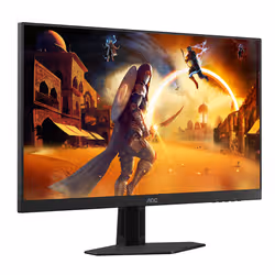 AOC G4 27G4ZREAD écran plat de PC 68,6 cm (27") 1920 x 1080 pixels Noir, Rouge - Vue supplémentaire 5