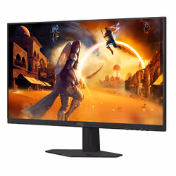 AOC G4 27G4ZREAD écran plat de PC 68,6 cm (27") 1920 x 1080 pixels Noir, Rouge - Vue supplémentaire 6