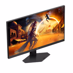 AOC G4 27G4ZREAD écran plat de PC 68,6 cm (27") 1920 x 1080 pixels Noir, Rouge - Vue supplémentaire 7