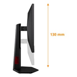 AOC G4 24G4ZR/02 écran plat de PC 60,5 cm (23.8") 1920 x 1080 pixels Noir, Rouge