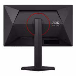 AOC G4 24G4ZR/02 écran plat de PC 60,5 cm (23.8") 1920 x 1080 pixels Noir, Rouge - Vue supplémentaire 8