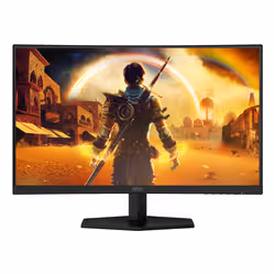 AOC G4 27" IPS FHD 180Hz écran plat de PC 68,6 cm (27") 1920 x 1080 pixels Full HD LCD Noir, Rouge - Vue supplémentaire 5