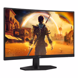 AOC G4 27" IPS FHD 180Hz écran plat de PC 68,6 cm (27") 1920 x 1080 pixels Full HD LCD Noir, Rouge - Vue supplémentaire 6